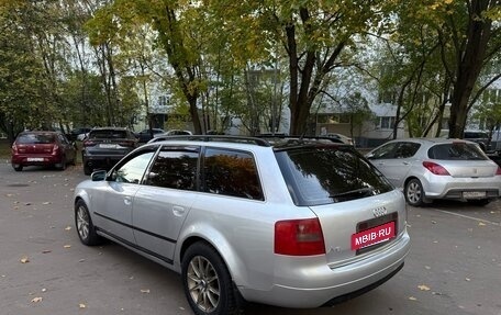 Audi A6, 1998 год, 475 000 рублей, 3 фотография