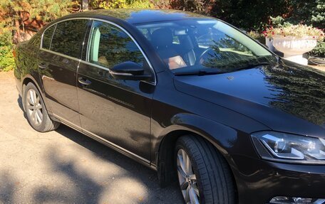 Volkswagen Passat B7, 2012 год, 1 540 000 рублей, 2 фотография