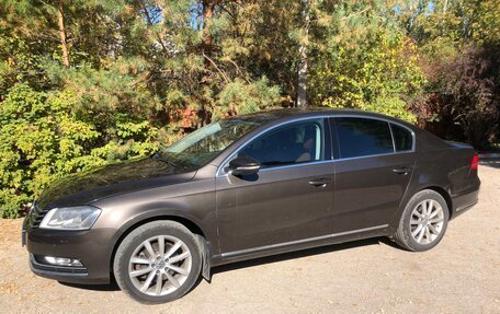 Volkswagen Passat B7, 2012 год, 1 540 000 рублей, 5 фотография