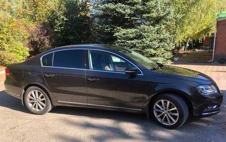 Volkswagen Passat B7, 2012 год, 1 540 000 рублей, 4 фотография