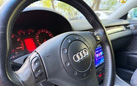 Audi A6, 1998 год, 475 000 рублей, 16 фотография