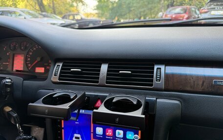 Audi A6, 1998 год, 475 000 рублей, 18 фотография