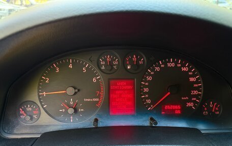 Audi A6, 1998 год, 475 000 рублей, 19 фотография