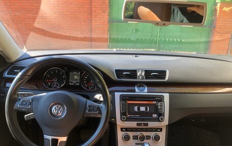 Volkswagen Passat B7, 2012 год, 1 540 000 рублей, 8 фотография