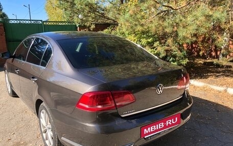 Volkswagen Passat B7, 2012 год, 1 540 000 рублей, 6 фотография