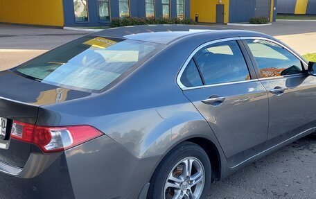 Honda Accord VIII рестайлинг, 2008 год, 1 300 000 рублей, 4 фотография
