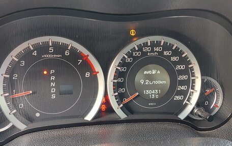 Honda Accord VIII рестайлинг, 2008 год, 1 300 000 рублей, 7 фотография