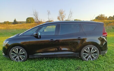 Renault Scenic IV, 2019 год, 2 099 000 рублей, 5 фотография