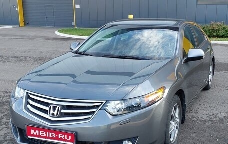 Honda Accord VIII рестайлинг, 2008 год, 1 300 000 рублей, 2 фотография