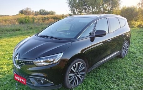 Renault Scenic IV, 2019 год, 2 099 000 рублей, 4 фотография
