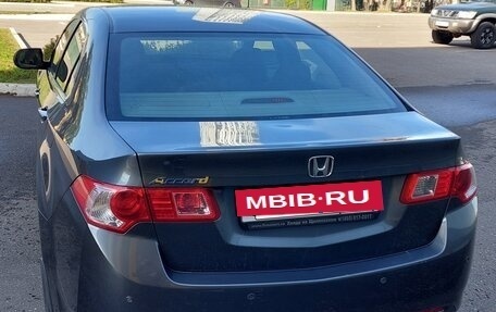 Honda Accord VIII рестайлинг, 2008 год, 1 300 000 рублей, 10 фотография