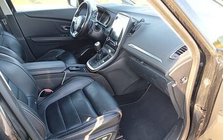 Renault Scenic IV, 2019 год, 2 099 000 рублей, 9 фотография