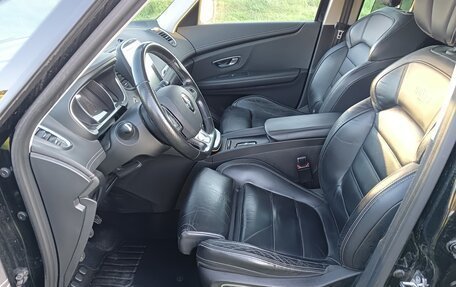 Renault Scenic IV, 2019 год, 2 099 000 рублей, 10 фотография