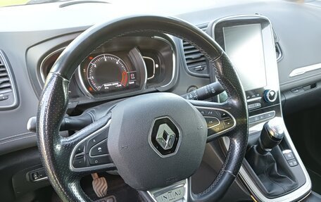 Renault Scenic IV, 2019 год, 2 099 000 рублей, 13 фотография