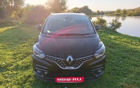 Renault Scenic IV, 2019 год, 2 099 000 рублей, 3 фотография