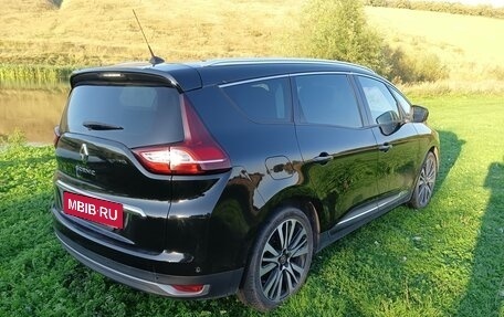 Renault Scenic IV, 2019 год, 2 099 000 рублей, 6 фотография