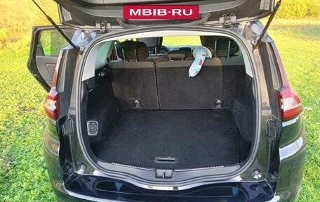 Renault Scenic IV, 2019 год, 2 099 000 рублей, 16 фотография