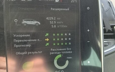 Renault Scenic IV, 2019 год, 2 099 000 рублей, 20 фотография