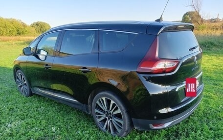 Renault Scenic IV, 2019 год, 2 099 000 рублей, 7 фотография