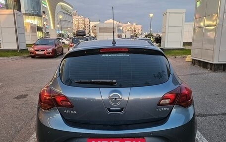Opel Astra J, 2014 год, 990 000 рублей, 6 фотография
