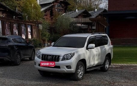 Toyota Land Cruiser Prado 150 рестайлинг 2, 2012 год, 2 650 000 рублей, 3 фотография
