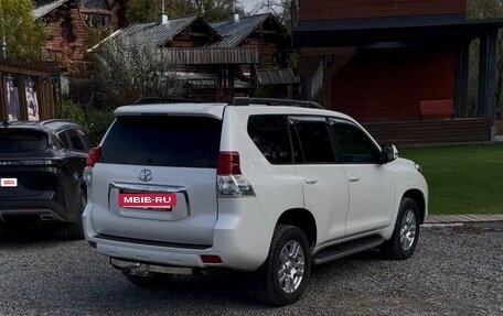 Toyota Land Cruiser Prado 150 рестайлинг 2, 2012 год, 2 650 000 рублей, 5 фотография