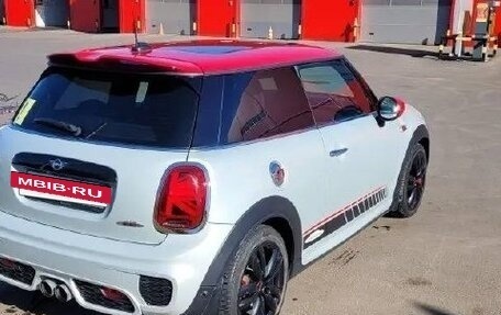 MINI Hatch, 2021 год, 4 000 000 рублей, 4 фотография