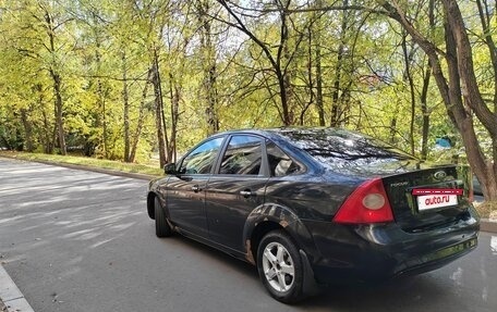 Ford Focus II рестайлинг, 2010 год, 295 000 рублей, 6 фотография