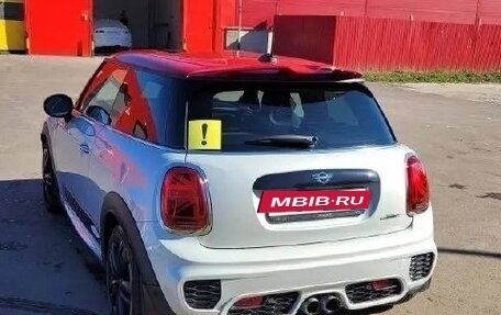 MINI Hatch, 2021 год, 4 000 000 рублей, 6 фотография