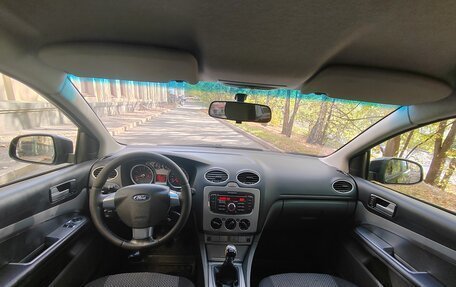 Ford Focus II рестайлинг, 2010 год, 295 000 рублей, 11 фотография