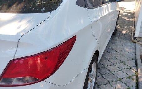 Hyundai Solaris II рестайлинг, 2016 год, 850 000 рублей, 9 фотография