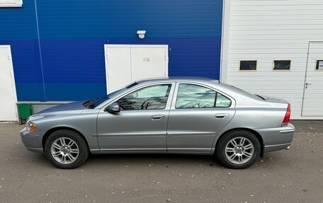 Volvo S60 III, 2007 год, 780 000 рублей, 6 фотография