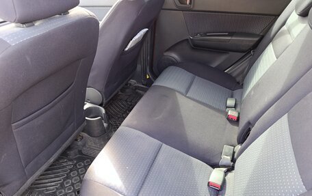 Hyundai Getz I рестайлинг, 2008 год, 600 000 рублей, 8 фотография