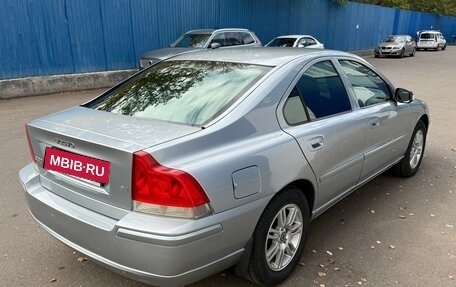 Volvo S60 III, 2007 год, 780 000 рублей, 3 фотография