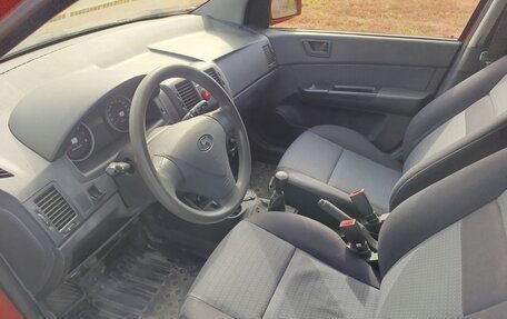 Hyundai Getz I рестайлинг, 2008 год, 600 000 рублей, 5 фотография