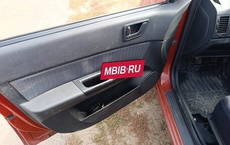 Hyundai Getz I рестайлинг, 2008 год, 600 000 рублей, 6 фотография