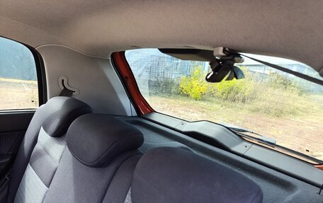 Hyundai Getz I рестайлинг, 2008 год, 600 000 рублей, 13 фотография