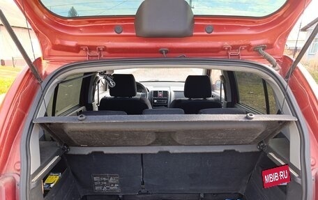 Hyundai Getz I рестайлинг, 2008 год, 600 000 рублей, 15 фотография