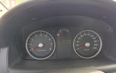 Hyundai Getz I рестайлинг, 2008 год, 600 000 рублей, 26 фотография