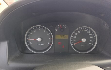 Hyundai Getz I рестайлинг, 2008 год, 600 000 рублей, 28 фотография