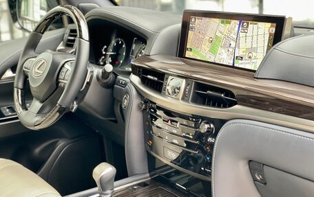 Lexus LX III, 2018 год, 6 537 000 рублей, 11 фотография