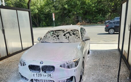 BMW 1 серия, 2013 год, 910 000 рублей, 5 фотография