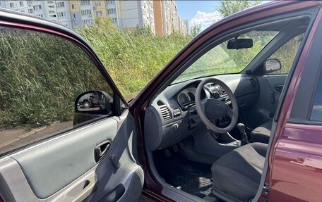 Hyundai Accent II, 2007 год, 380 000 рублей, 6 фотография
