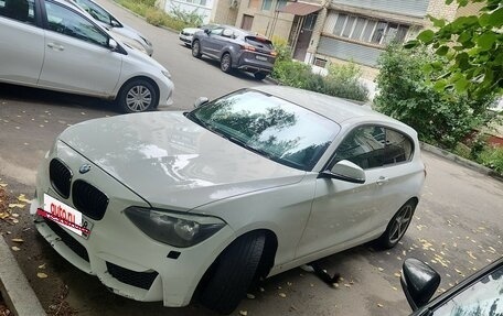 BMW 1 серия, 2013 год, 910 000 рублей, 3 фотография
