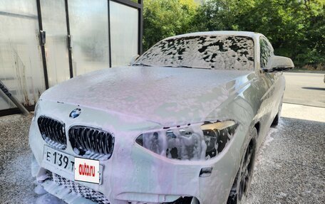 BMW 1 серия, 2013 год, 910 000 рублей, 8 фотография