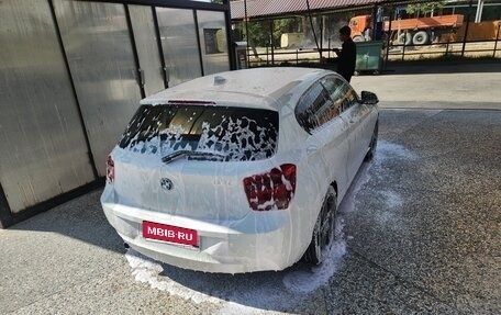 BMW 1 серия, 2013 год, 910 000 рублей, 6 фотография