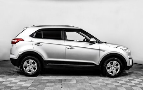 Hyundai Creta I рестайлинг, 2018 год, 1 798 000 рублей, 4 фотография
