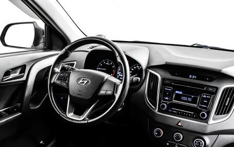 Hyundai Creta I рестайлинг, 2018 год, 1 798 000 рублей, 9 фотография