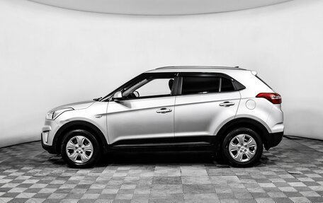 Hyundai Creta I рестайлинг, 2018 год, 1 798 000 рублей, 8 фотография