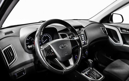 Hyundai Creta I рестайлинг, 2018 год, 1 798 000 рублей, 13 фотография
